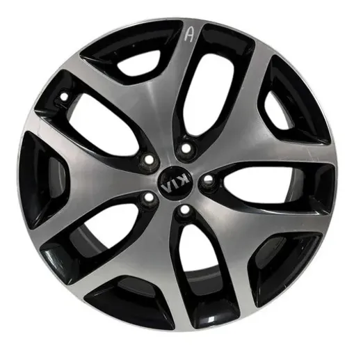 Roda Kia Sportage Ex2 2019 R19 (a) Preto