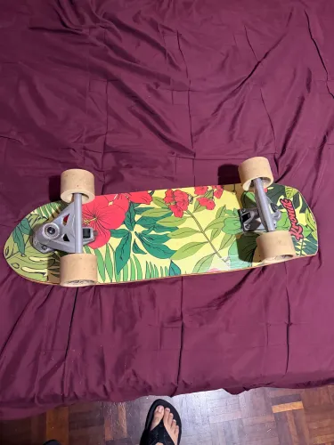 Skate simulador de surf Kronik