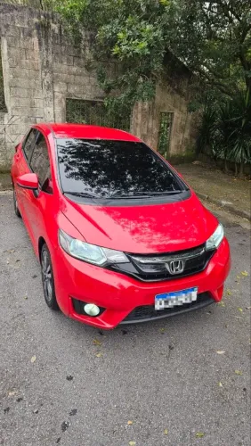Honda Fit Ex/s/ex 1.5 Flex/flexone 16V 5P Aut. 2016