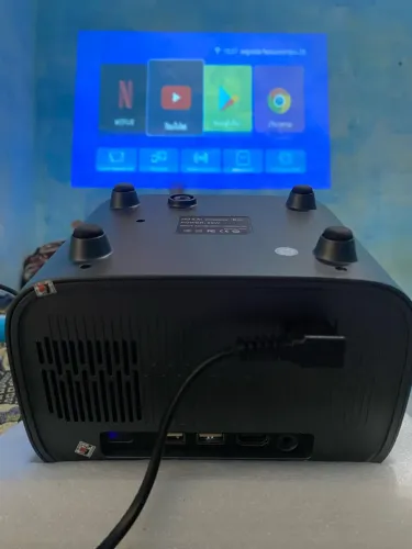 Projetor Smart Tec 660