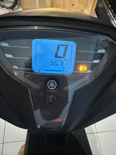 Yamaha fluo 125 cilindradas , ano 2025 super zera !