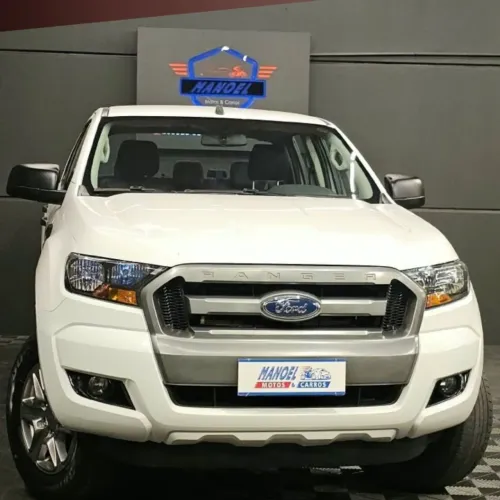 Ford Ranger XLS 2.5 16V 4X2 CD Flex 2018