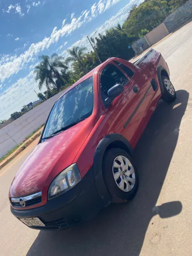 Chevrolet Montana 1.4 8V Conquest Econoflex 2P 2009