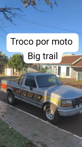 Troco por BMW