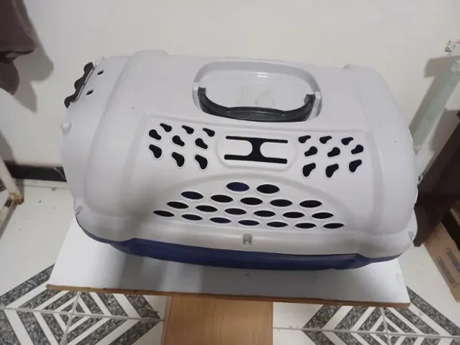 caixa de transporte panther