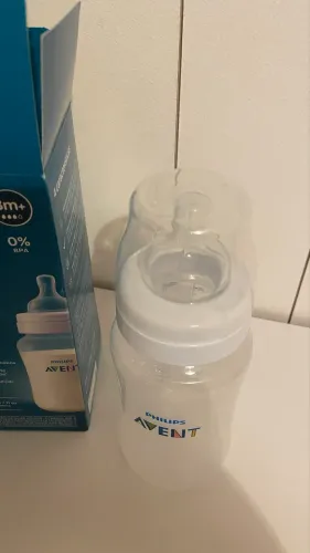 Mamadeira avent Classic 3+