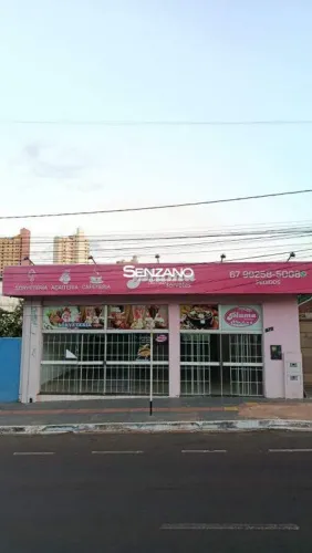 Sala Comercial Av Mato Grosso - 254,52m² com 2 Banheiros