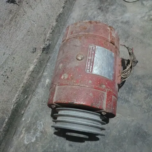 Motor de indução trifásico 5cv