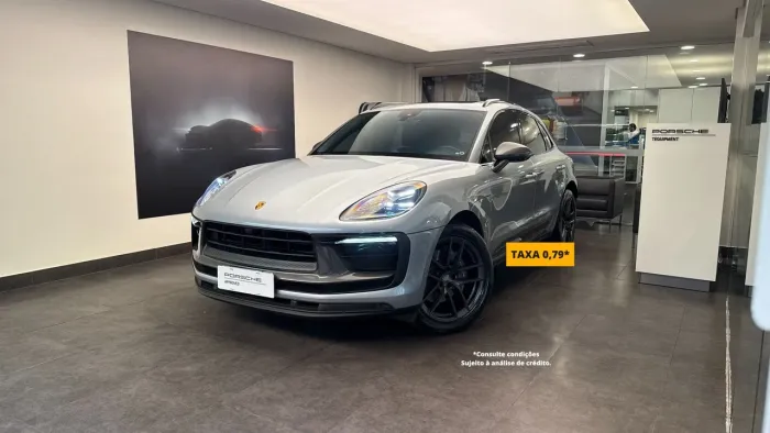 Porsche Macan T 2.0 Turbo 2023