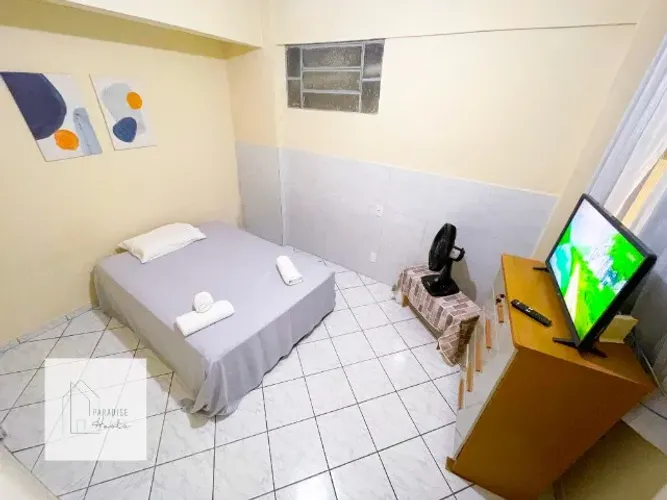Studio Mobiliado no Bairro Paraíso - Cachoeiro de Itapemirim | Pronto para Morar
