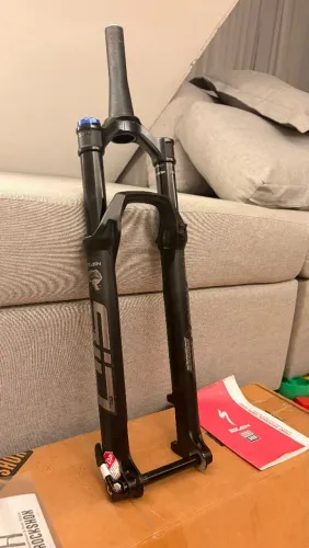 Suspensão Rockshox Sid Ultimate Brain 110mm