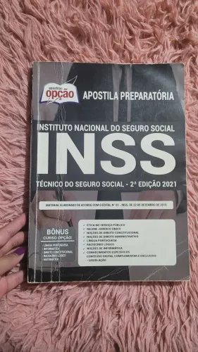 Apostila do INSS 