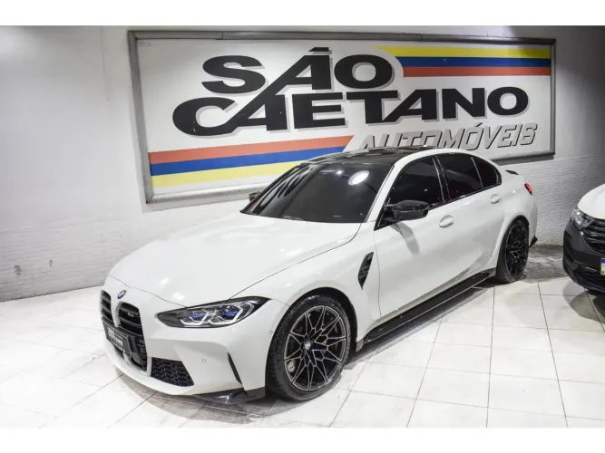 BMW M3 Competition M 3.0 Bi-TB 510cv 2024