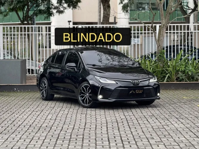 Toyota Corolla Altis 2.0 Flex 16V Aut. 2021