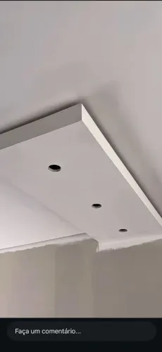 Gesso e drywall