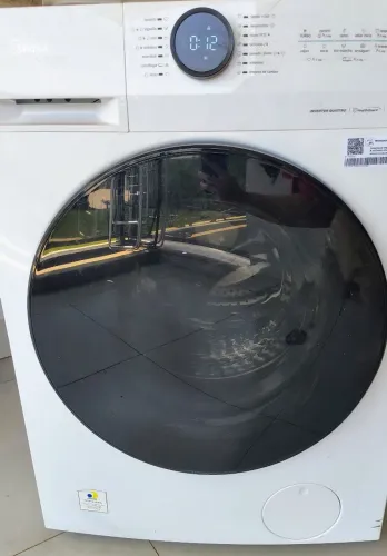 Lava e Seca Midea (com defeito - não centrifuga)