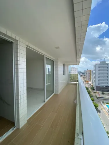 Vendo Apartamento no Mirante Península, 3 Quartos, Novo.