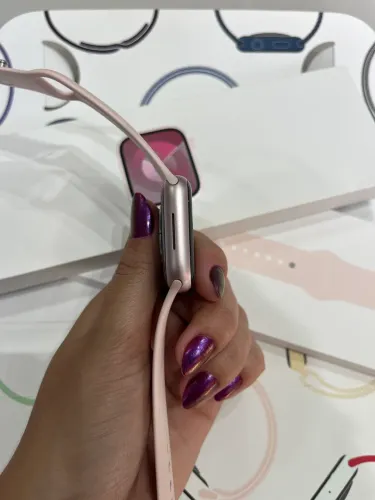 Apple Watch Series 9 rosa
