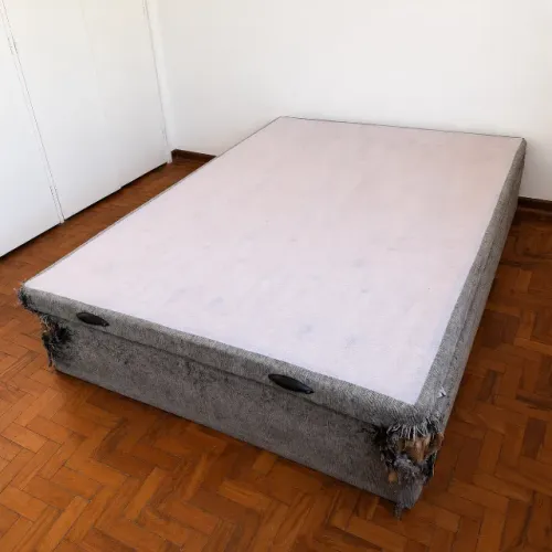 CAMA BAÚ - CASAL PADRÃO