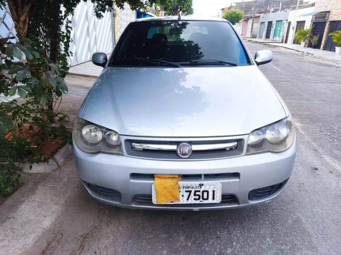 Fiat Palio 1.0 Economy Fire Flex 8V 4P 2013