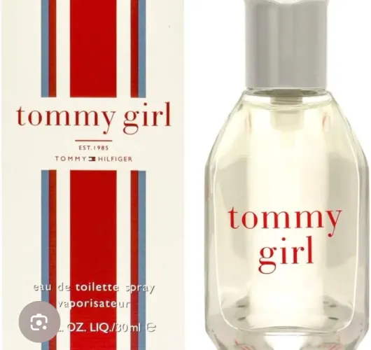 Perfume tommy girl lacrado 