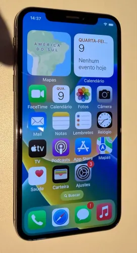 I Phone X 256GB