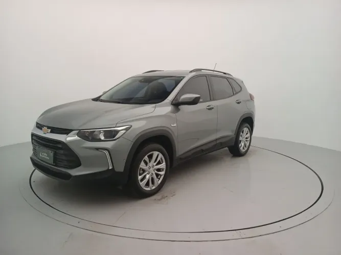 Chevrolet Tracker LTZ 1.0 Turbo 12V Flex AUT 2024