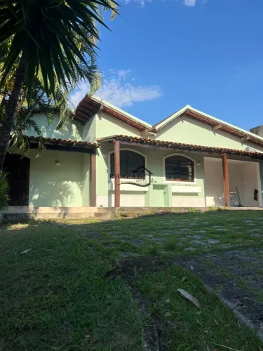 Casa de Condomínio à venda em Pendotiba/Niterói.
