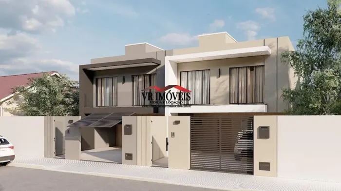 Casa para Venda em Volta Redonda / RJ no bairro Bougainville