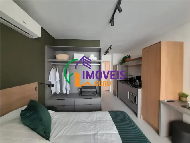 APARTAMENTO - ÁGUA RASA - SP