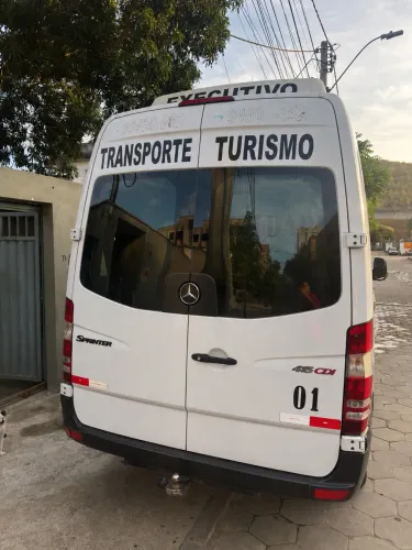 Mercedes-Benz Sprinter 415 Van Standard T.b. 2.2 Dies. 2014