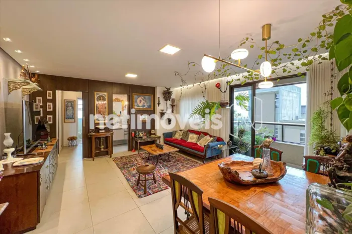 Apartamento 1 Quarto Santa Efigênia 66m²;