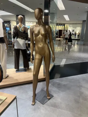 Vendo 5 Manequins