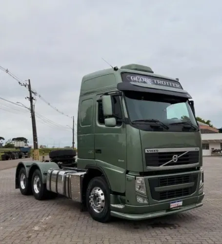 volvo fh 460 ano 2013 6x4