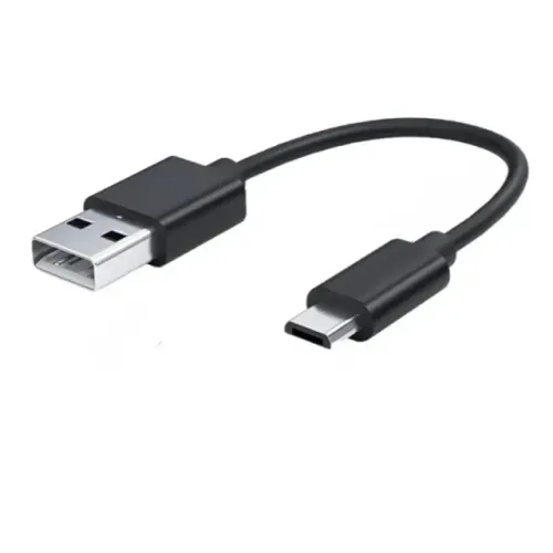 Cabo Carregador V8 Micro USB p/ Celular Smartphone