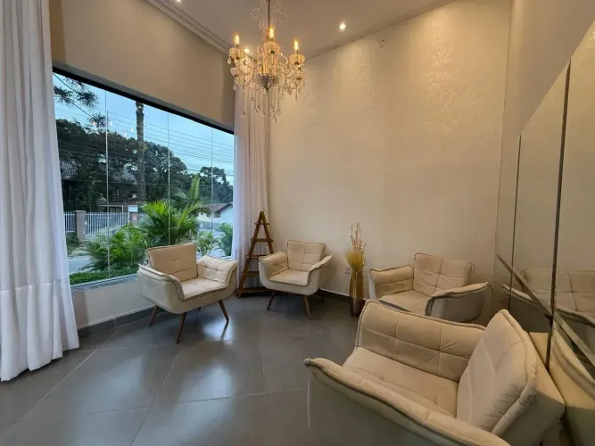 SALA COMERCIAL TÉRREA SANTA FELICIDADE