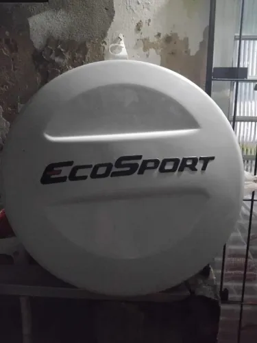 Capa de step do Ecosport
