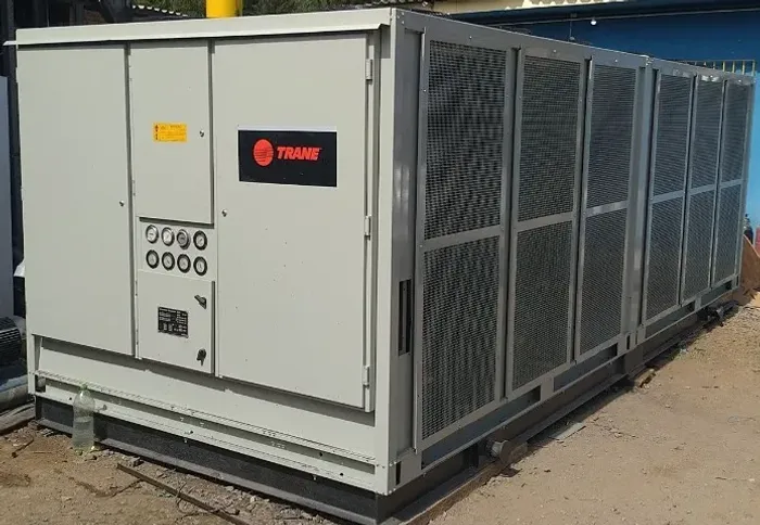 chiller 100 tr  Chiller Trane 90 tr 100 tr Chiller á AR Chiller industrial Chiller Carrier