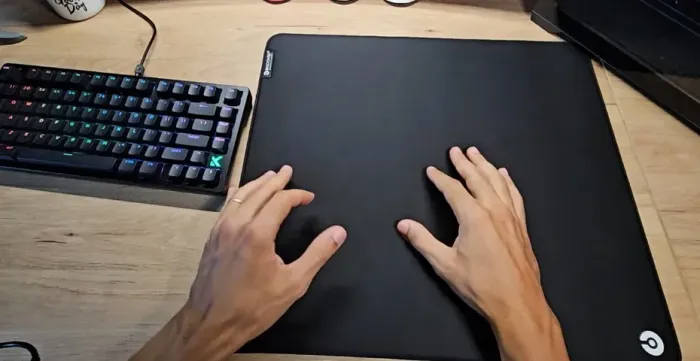 Mouse Pad Gamer E-sports ATK Exco