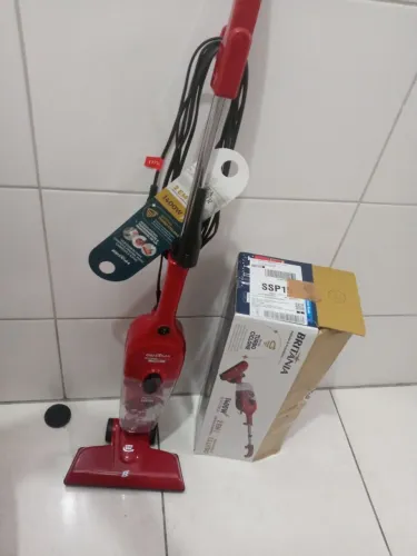 ASPIRADOR VERTICAL