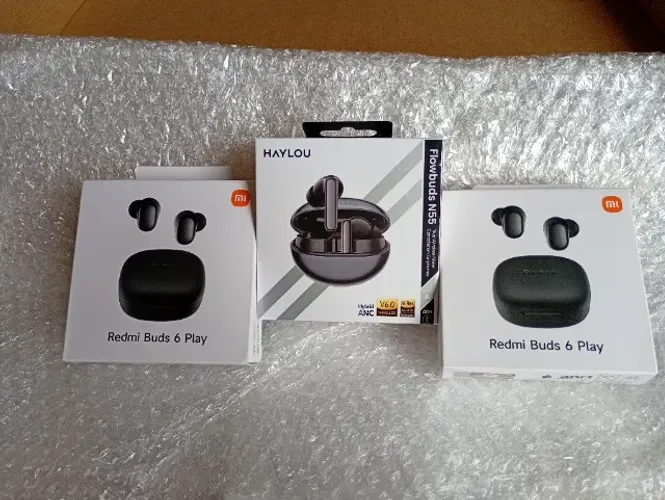 Fones Sem Fio Bluetooth Originais e Lacrados Nunca Usados