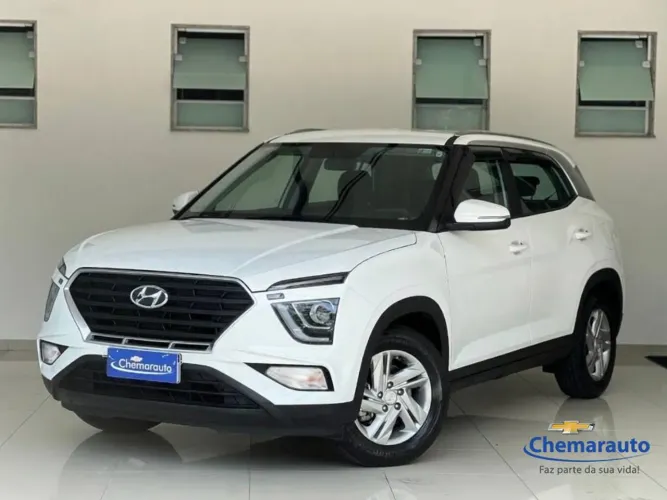 Hyundai Creta Comfort 1.0 TB 12V Flex AUT 2023