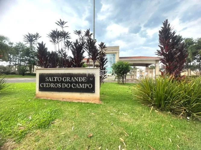 Terreno de 585,62 m² à venda no Salto Grande Cedros do Campo em Araraquara