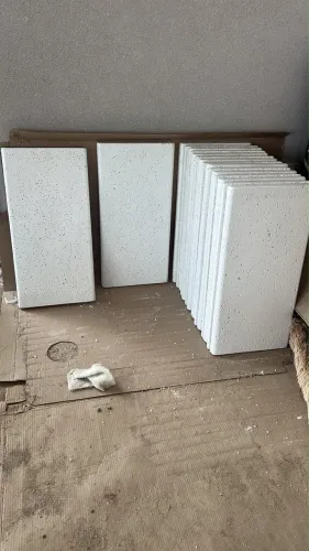Bordas de piscina atérmica