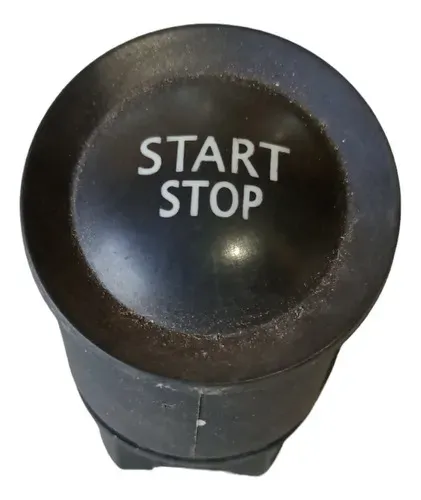 Botão Partida Start Stop Renault Megane 