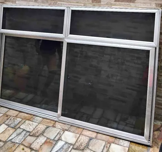 Janela 1,20 x 1,20