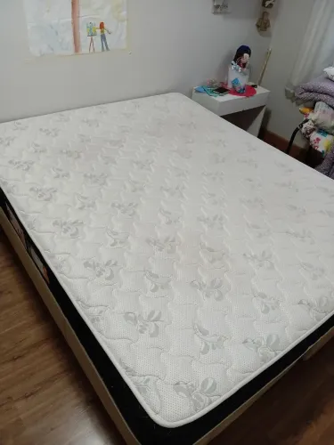 Cama box Queen size