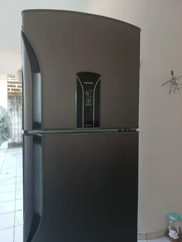 Geladeira frost free dúplex 400lts