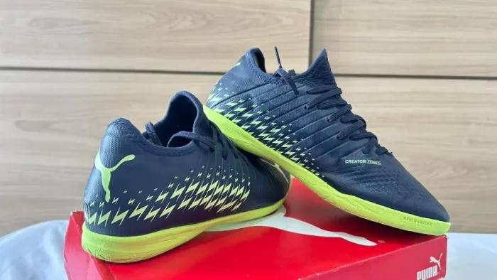 Chuteira Puma Future Z 4.4 Futsal Masculina Tamanho 40