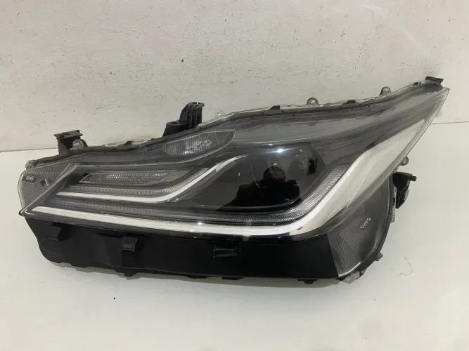 Farol Toyota Corolla Altis 2021 2022 2023 2024 2025  Lado Esquerdo Original Com Xenon 